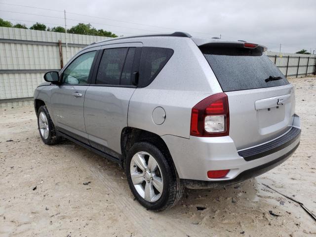 Photo 2 from auction – 2017 JEEP COMPASS SP with VIN 1C4NJCBA5HD124036