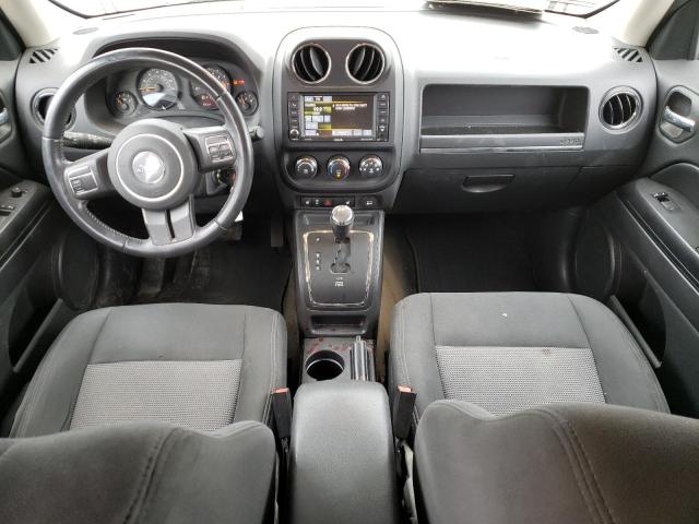 Photo 8 from auction – 2017 JEEP PATRIOT LA with VIN 1C4NJPFB7HD131337