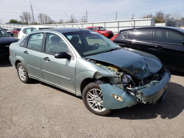 Photo 4 from auction – 2005 FORD FOCUS with VIN 1FAFP34N35W274512