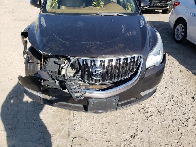 Photo 11 from auction – 2013 BUICK ENCLAVE with VIN 5GAKVDKD8DJ140994