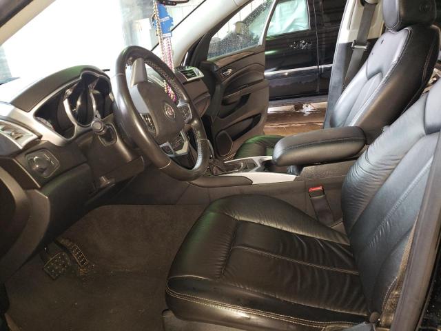 Фото 7 с аукциона – 2012 CADILLAC SRX с VIN 3GYFNGE34CS529482