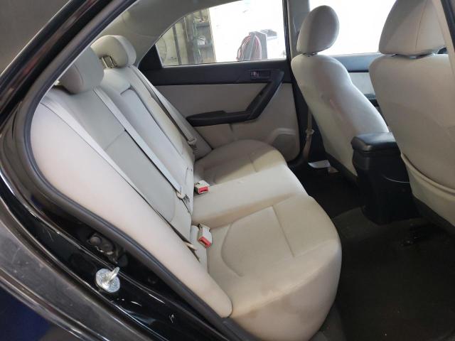 Photo 10 from auction – 2010 KIA FORTE EX with VIN KNAFU4A25A5104622