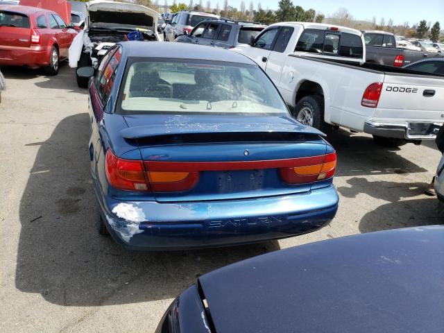 Photo 6 from auction – 2001 SATURN SL2 with VIN 1G8ZK52751Z331446