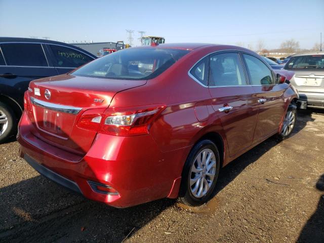 Photo 3 from auction – 2017 NISSAN SENTRA S with VIN 3N1AB7AP7HY356727