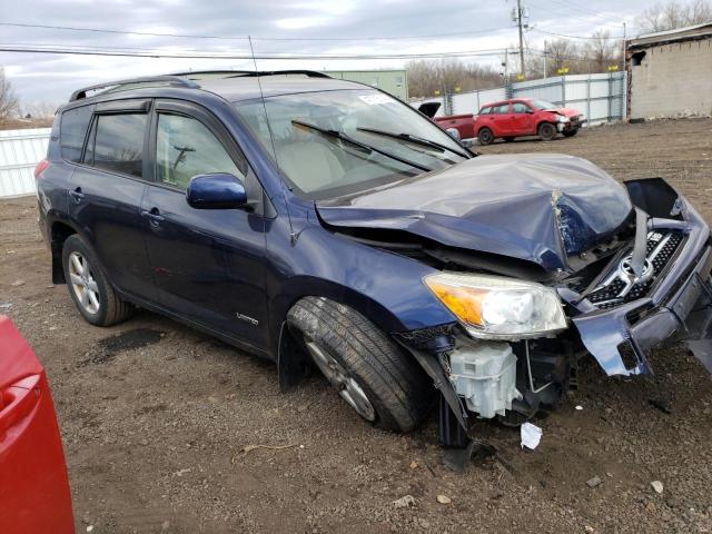 Photo 4 from auction – 2007 TOYOTA RAV4 LIMIT with VIN JTMBK31V676023420
