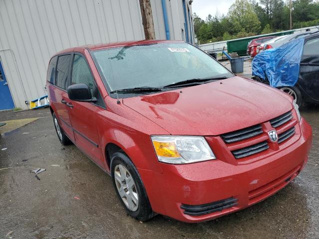 Photo 4 from auction – 2008 DODGE GRAND CARA with VIN 1D8HN44H78B137787