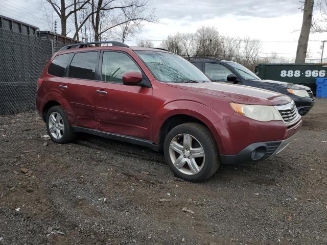 Photo 4 from auction – 2010 SUBARU FORESTER 2 with VIN JF2SH6CC7AH727568