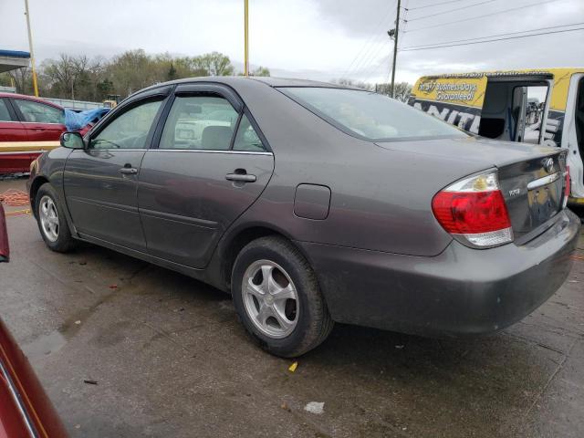 Photo 2 from auction – 2005 TOYOTA CAMRY LE with VIN 4T1BE32K05U526022