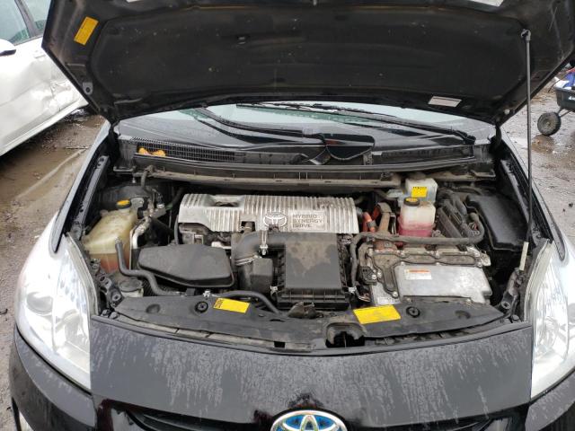 Photo 11 from auction – 2011 TOYOTA PRIUS with VIN JTDKN3DU9B5336907