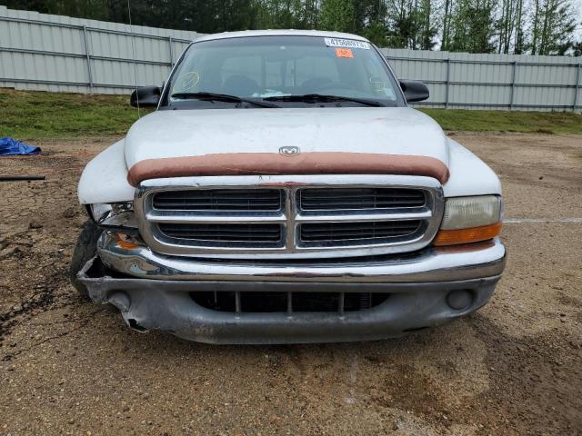 Photo 5 from auction – 2001 DODGE DAKOTA QUA with VIN 1B7HL2AX31S250596