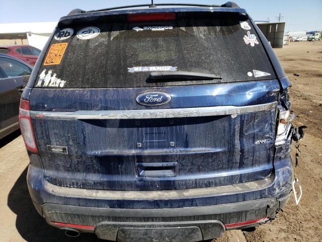 Photo 6 from auction – 2012 FORD EXPLORER with VIN 1FMHK8B84CGA94471