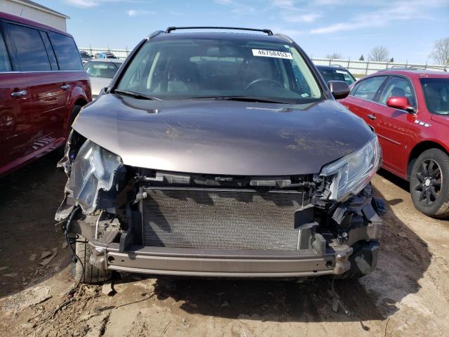 Photo 5 from auction – 2016 HONDA CR-V EXL with VIN 2HKRM4H72GH641586