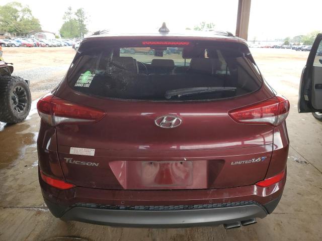 Photo 6 from auction – 2016 HYUNDAI TUCSON LIM with VIN KM8J33A22GU077755