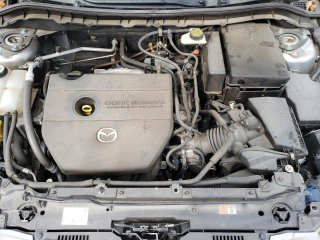 Photo 11 from auction – 2012 MAZDA 3 S with VIN JM1BL1W55C1699584