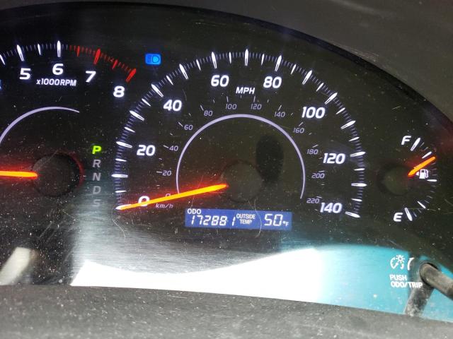 Photo 9 from auction – 2011 TOYOTA CAMRY BASE with VIN 4T4BF3EK3BR138471