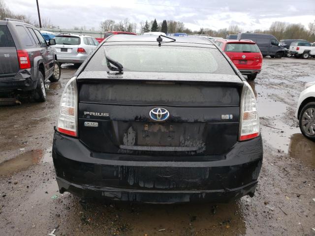 Photo 6 from auction – 2011 TOYOTA PRIUS with VIN JTDKN3DU9B5336907