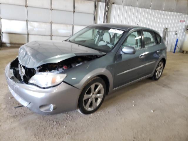 SUBARU OUTBACK 2009 with VIN JF1GH636X9H811772 - Photo from auction
