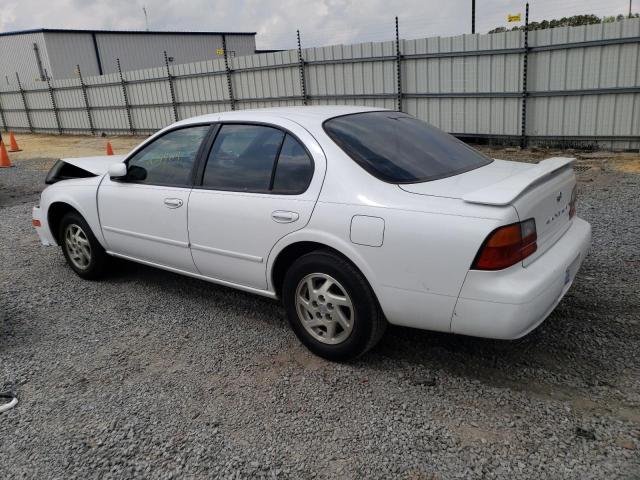 Photo 2 from auction – 1995 NISSAN MAXIMA GLE with VIN JN1CA21DXST609995
