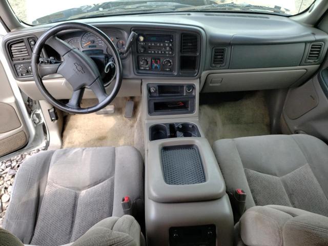 Photo 8 from auction – 2003 CHEVROLET SUBURBAN K with VIN 1GNFK16Z43J329404