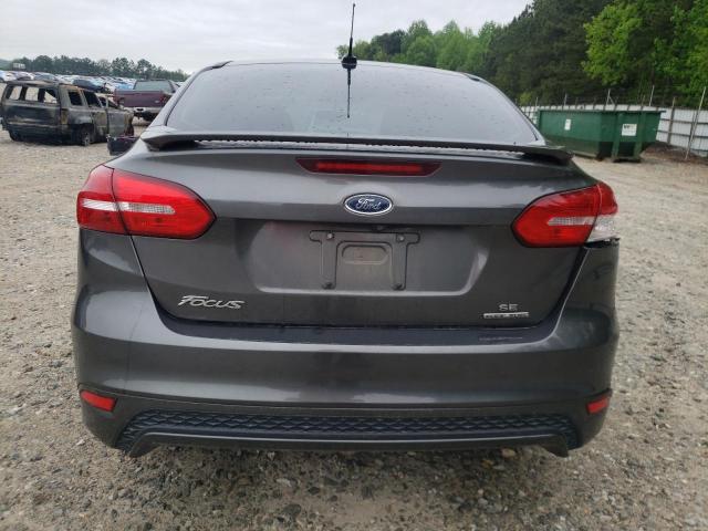 Photo 6 from auction – 2016 FORD FOCUS SE with VIN 1FADP3F22GL228748