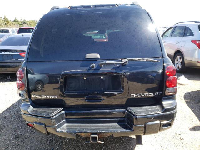 Photo 6 from auction – 2004 CHEVROLET TRAILBLAZE with VIN 1GNET16S746142285
