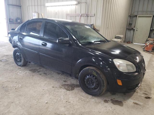 Photo 4 from auction – 2006 KIA RIO with VIN KNADE123766066449