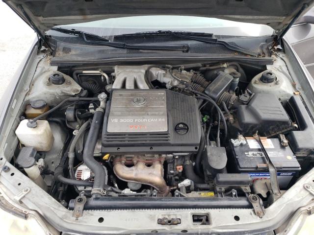 Photo 11 from auction – 2003 TOYOTA AVALON XL with VIN 4T1BF28B03U288779