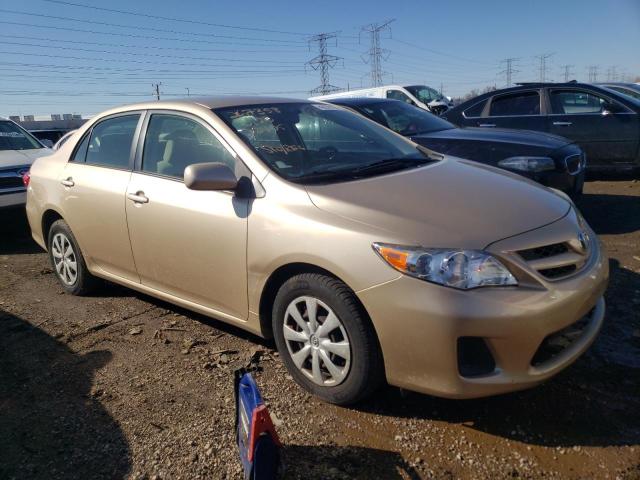 Photo 4 from auction – 2011 TOYOTA COROLLA BA with VIN JTDBU4EE3B9140468