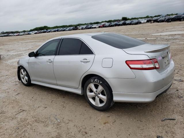 Photo 2 from auction – 2011 TOYOTA CAMRY BASE with VIN 4T1BF3EK3BU611277