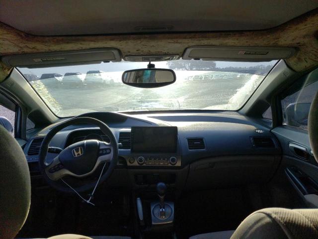 Photo 8 from auction – 2006 HONDA CIVIC 4D E with VIN 1HGFA16836L129658