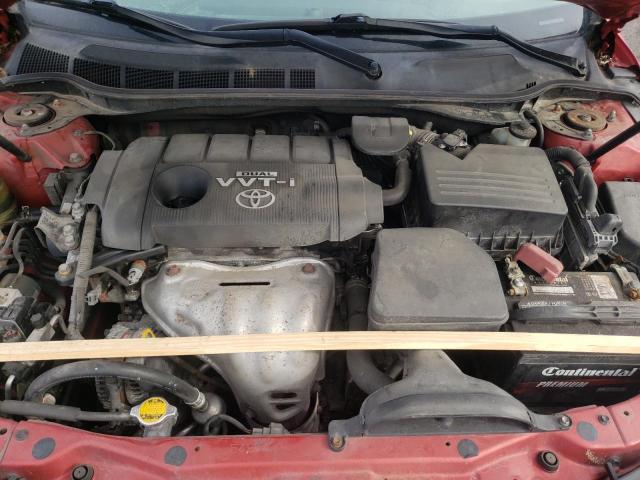 Photo 11 from auction – 2010 TOYOTA CAMRY BASE with VIN 4T4BF3EK0AR016259