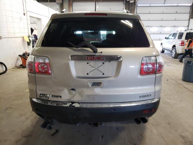 Photo 6 from auction – 2010 GMC ACADIA SLE with VIN 1GKLVLED6AJ158578