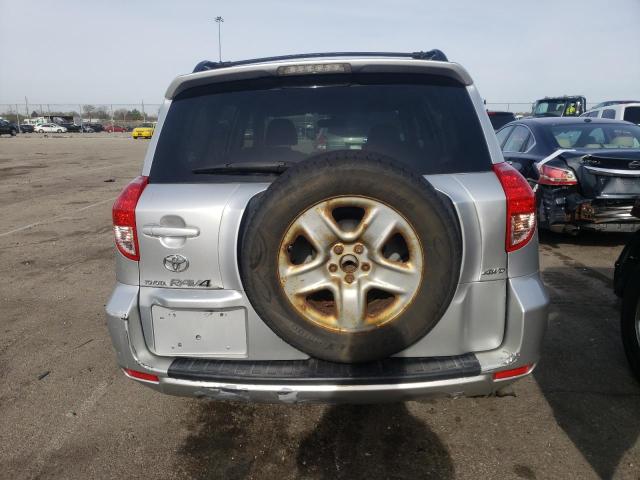 Photo 6 from auction – 2007 TOYOTA RAV4 with VIN JTMBD33V175120599
