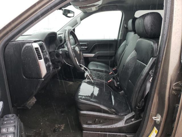 Photo 7 from auction – 2015 CHEVROLET SILVERADO with VIN 3GCUKREC9FG197905