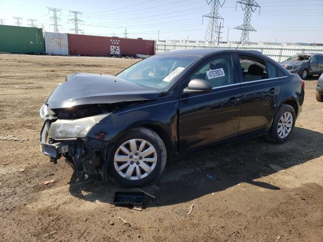 CHEVROLET CRUZE LS 2011 with VIN 1G1PC5SH2B7208843 - Photo from auction