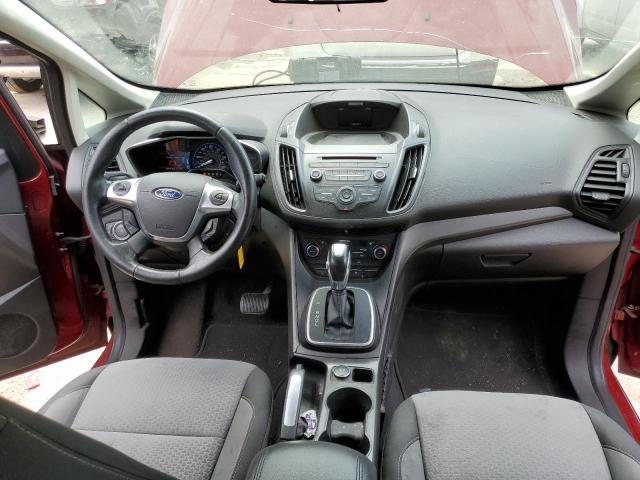 Photo 8 from auction – 2017 FORD C-MAX SE with VIN 1FADP5AU6HL100681