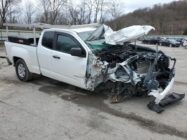 Photo 4 from auction – 2016 GMC CANYON with VIN 1GTH5BEAXG1350323