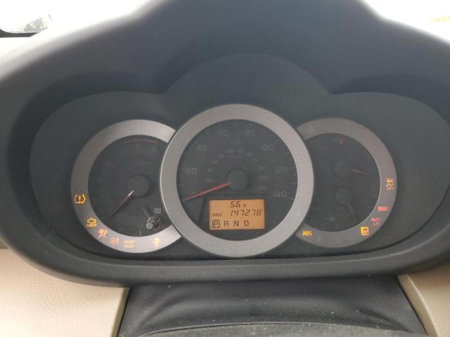 Photo 9 from auction – 2009 TOYOTA RAV4 LIMIT with VIN JTMZF31V295002740