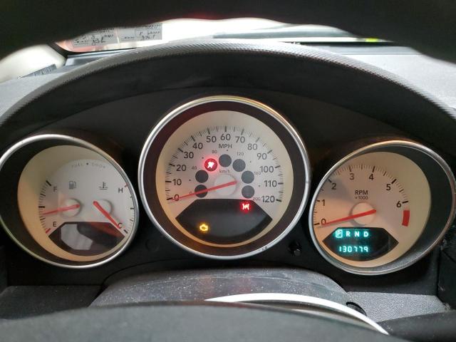 Photo 9 from auction – 2009 DODGE CALIBER SX with VIN 1B3HB48A89D103739
