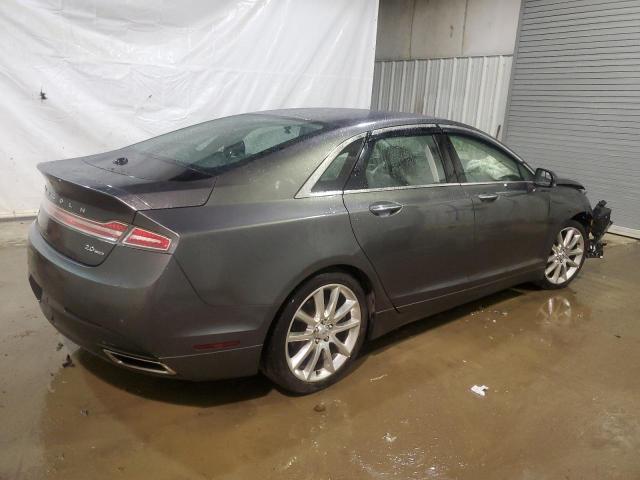 Photo 3 from auction – 2016 LINCOLN MKZ with VIN 3LN6L2G94GR616632