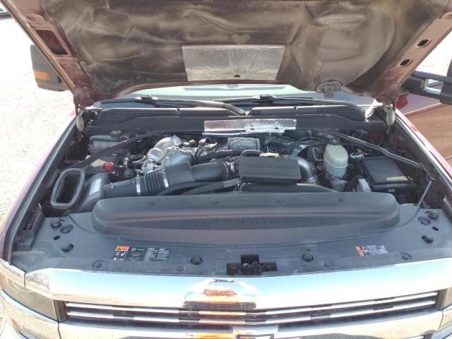 Photo 11 from auction – 2017 CHEVROLET SILVERADO with VIN 1GC1KVEY8HF188558