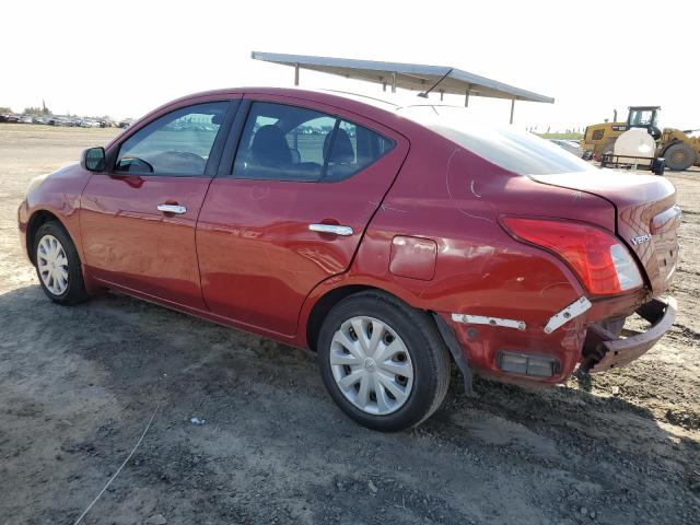 Photo 2 from auction – 2012 NISSAN VERSA S with VIN 3N1CN7AP7CL855436