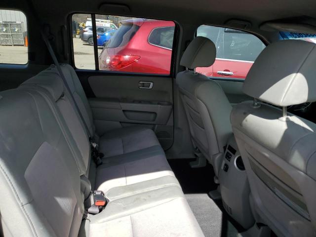 Photo 11 from auction – 2010 HONDA PILOT EX with VIN 5FNYF4H42AB014548