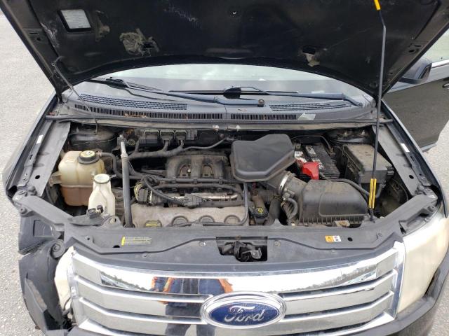 Photo 12 from auction – 2008 FORD EDGE LIMIT with VIN 2FMDK49C68BA92771