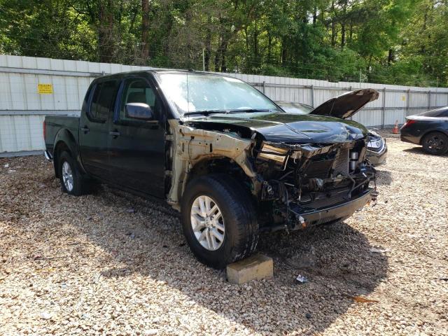 Photo 4 from auction – 2017 NISSAN FRONTIER S with VIN 1N6DD0ER0HN759983