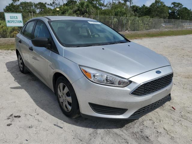 Photo 4 from auction – 2018 FORD FOCUS S with VIN 1FADP3E29JL284873