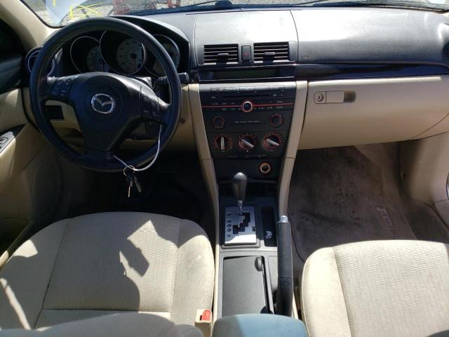 Photo 8 from auction – 2008 MAZDA 3 I with VIN JM1BK32F781776914