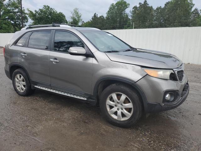 Photo 4 from auction – 2011 KIA SORENTO BA with VIN 5XYKT4A10BG164716