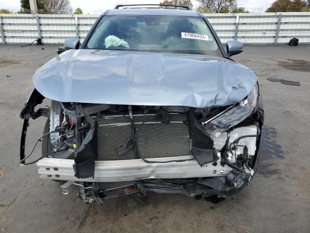 Photo 5 from auction – 2022 TOYOTA HIGHLANDER with VIN 5TDZZRAH3NS110972