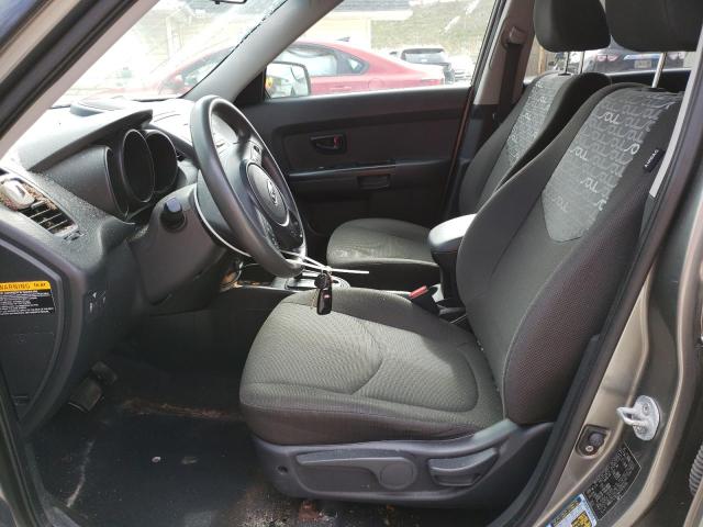Photo 7 from auction – 2010 KIA SOUL + with VIN KNDJT2A29A7039296